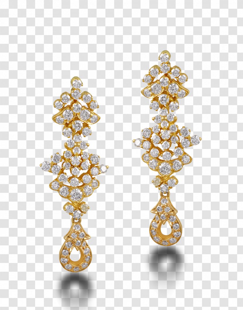 Earring Кафф Jewellery Pearl - Ring - Temple Hyderabad Transparent PNG