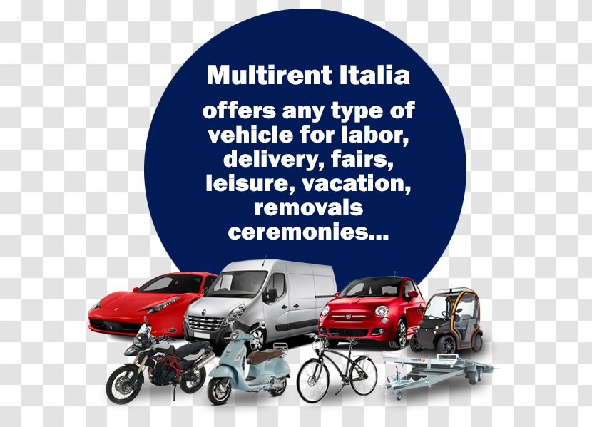 Pisa International Airport Car Motor Vehicle Van Multirent Italia - Brand - Pushing Labor And Delivery Transparent PNG