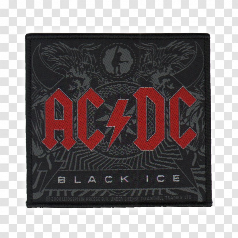 Black Ice AC/DC Highway To Hell Hard Rock Dirty Deeds Done Dirt Cheap - And Roll Transparent PNG