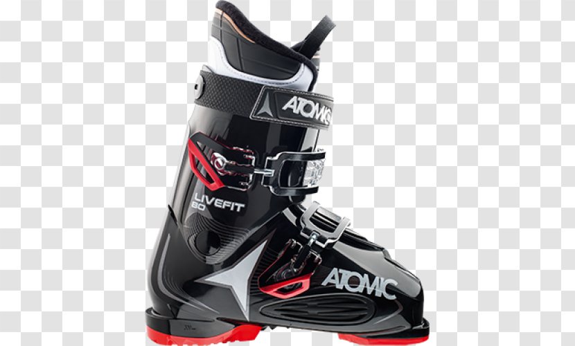 Ski Boots Atomic Skis Alpine Skiing - Sports Equipment Transparent PNG