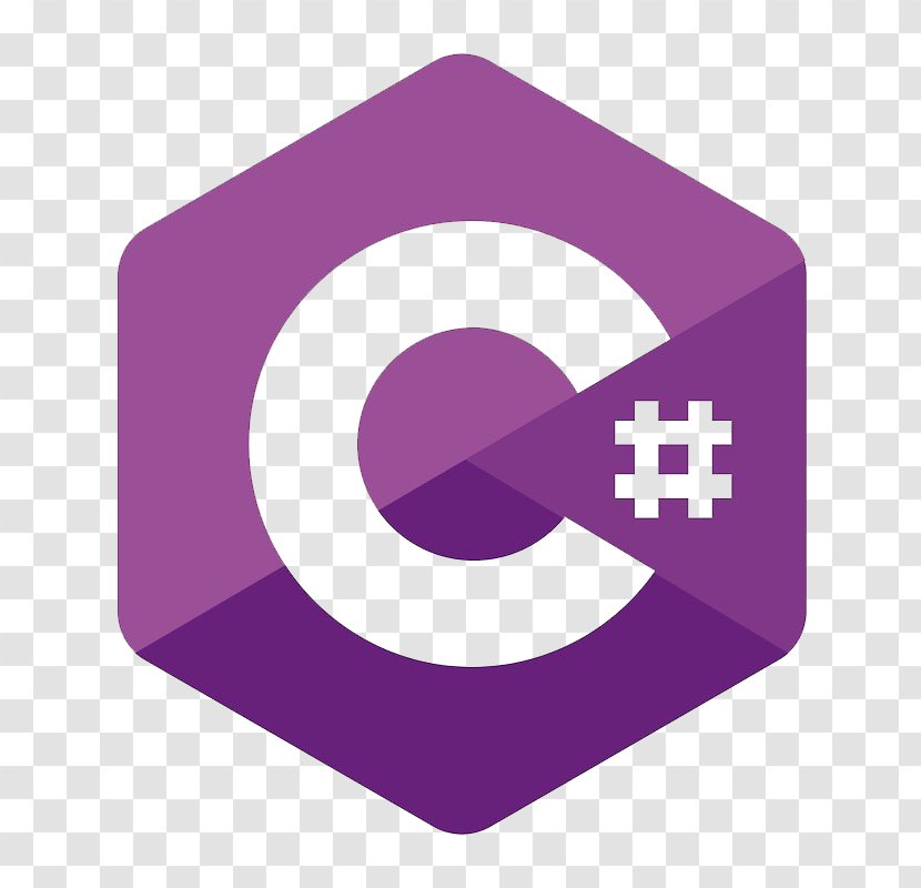 C# Programming Language Logo Microsoft Visual Studio .NET Framework - Javascript Icon Transparent PNG