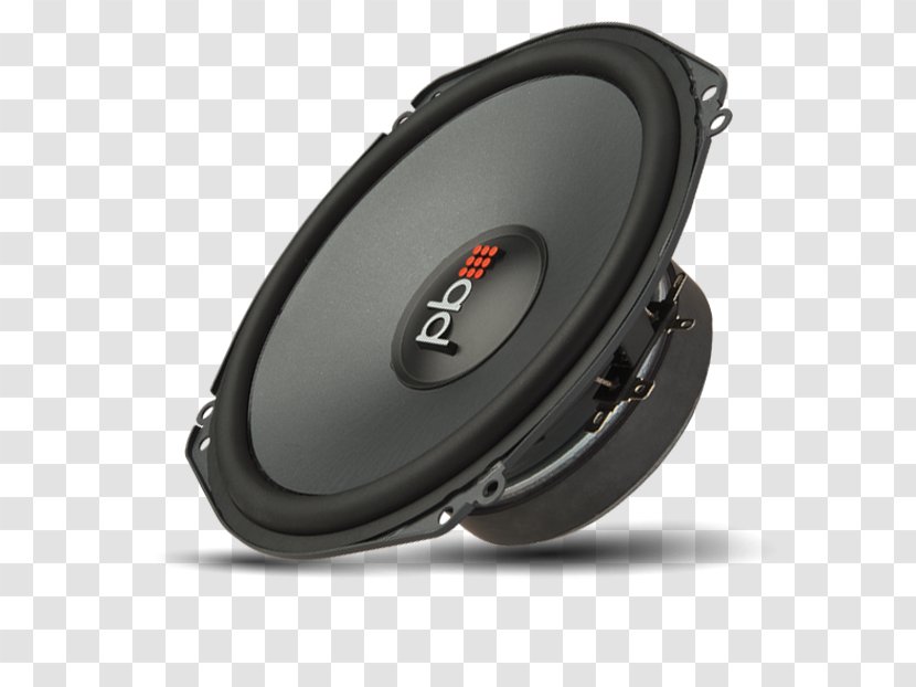 Subwoofer Mid-range Speaker Car Loudspeaker Transparent PNG