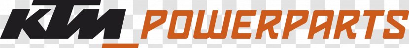 KTM MotoGP Racing Manufacturer Team Motorcycle Logo Sticker - Polaris Industries Transparent PNG