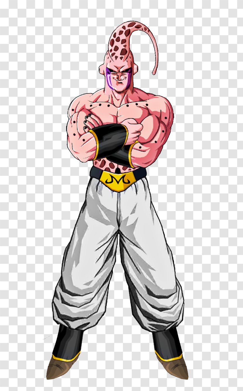 Dragon Ball Z: Budokai 2 Cell Majin Buu Frieza Krillin - Frame Transparent PNG