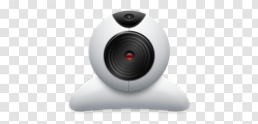Webcam Camera - Internet Transparent PNG