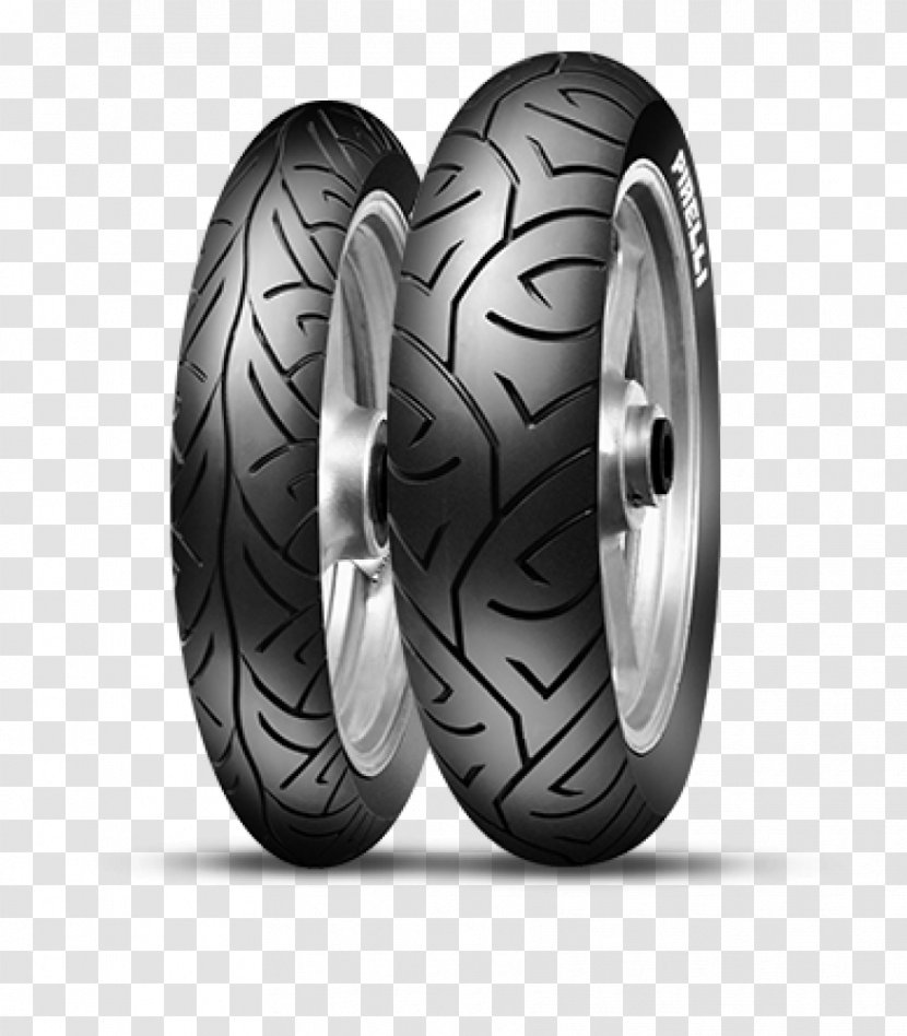 Motorcycle Tires Pirelli Sport Demon Tyres Transparent PNG