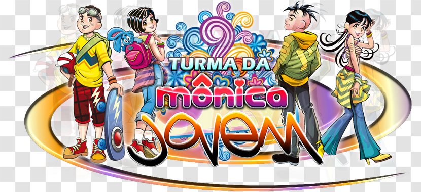 Monica Teen Monica's Gang Comics Mauricio De Sousa Produções - Turma Da Mônica Transparent PNG
