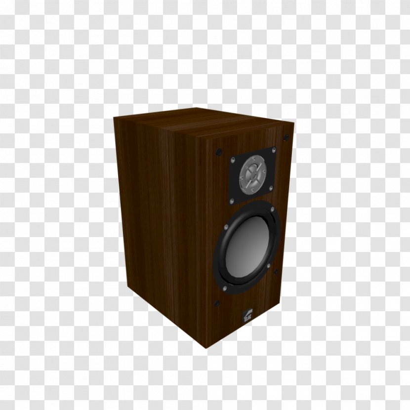 Computer Speakers Subwoofer Studio Monitor Sound Box - Technology Transparent PNG