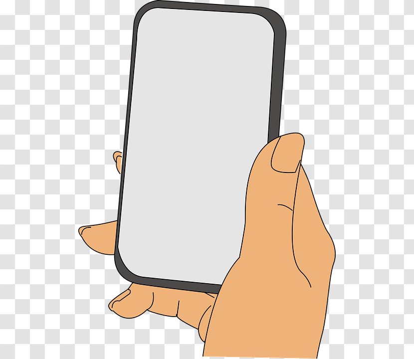 IPhone 3G 5 Clip Art - Technology - Vector Mobile Phone Transparent PNG