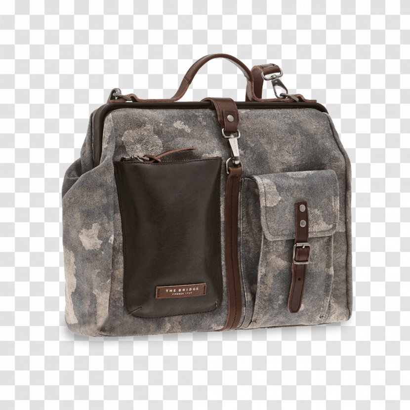 Handbag Shoulder Bag M Baggage Hand Luggage Leather - Brown - Briefcase Stamp Transparent PNG