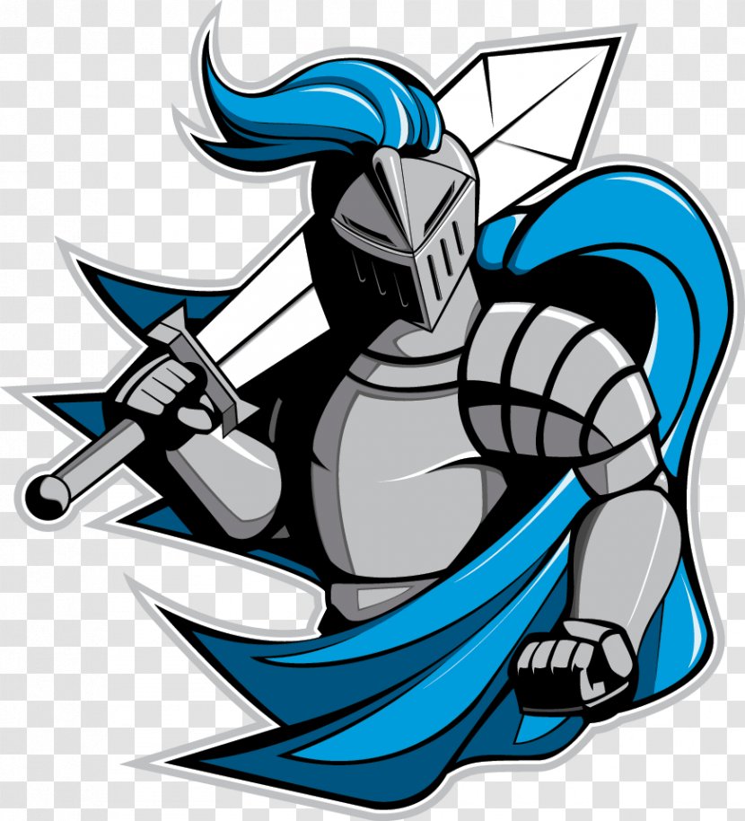 Knight Logo Heraldry Transparent PNG