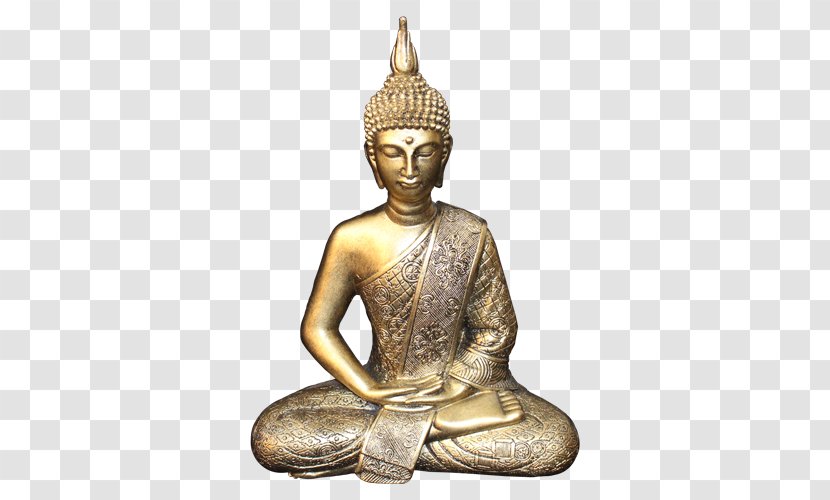 Statue Buddharupa Bronze Sculpture Buddhahood Classical - Soul Array Shop Kzn Transparent PNG