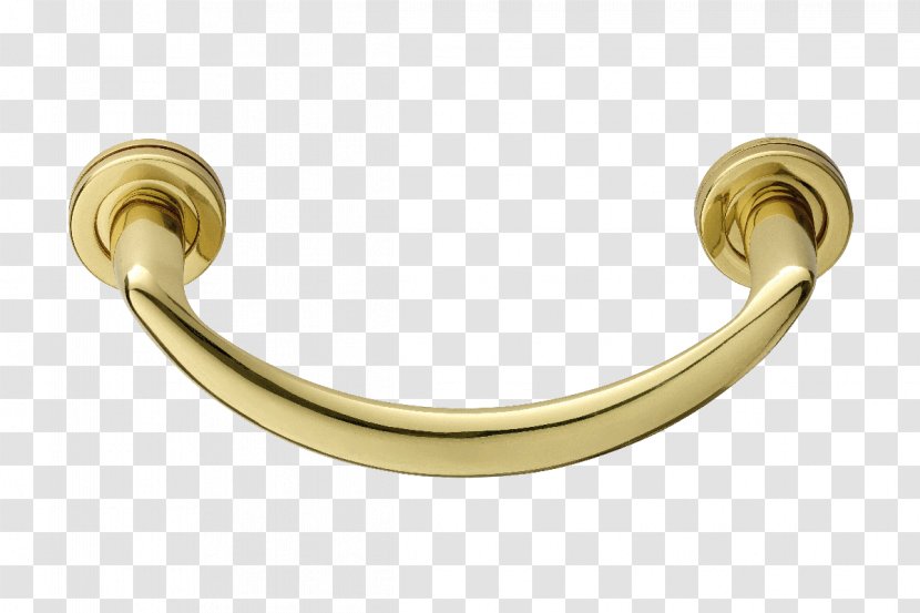 Bauxt Door Furniture Brass Material Transparent PNG