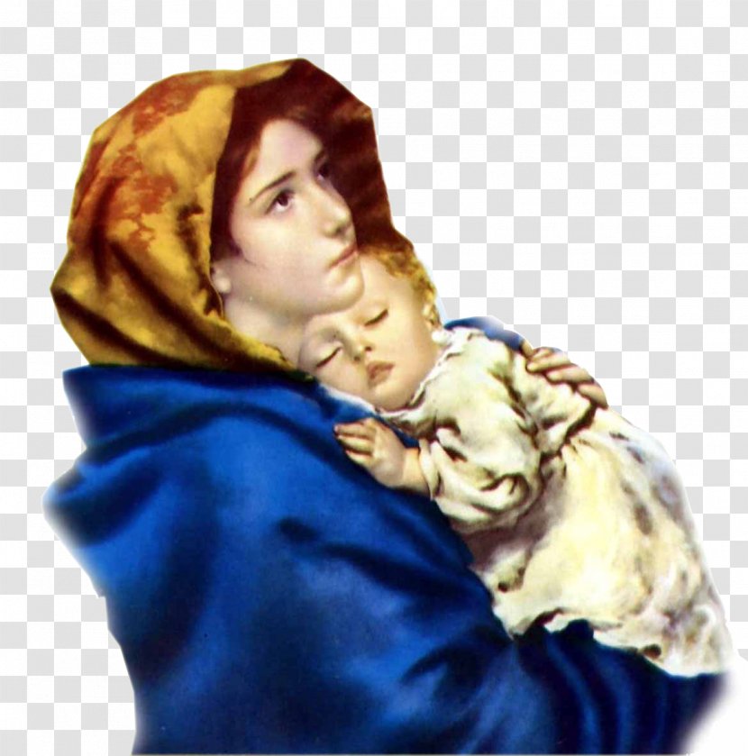 Mary Mother Ave Maria Saint Carmelites - Mother's Day Transparent PNG