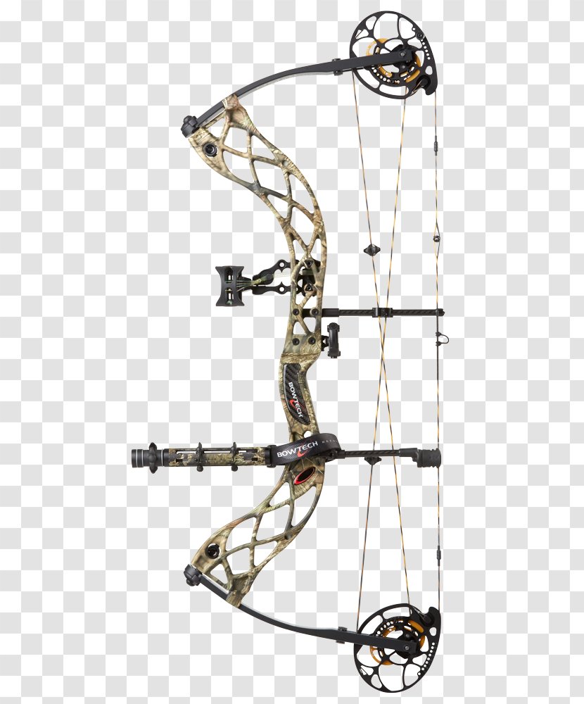 BowTech Archery Bow And Arrow Compound Bows Hunting - Timber Mesa Outdoors Llc Transparent PNG