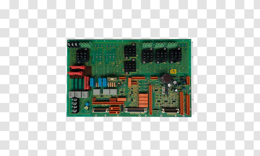 Microcontroller TV Tuner Cards & Adapters Electronic Component Motherboard Engineering - Thermo King Transparent PNG