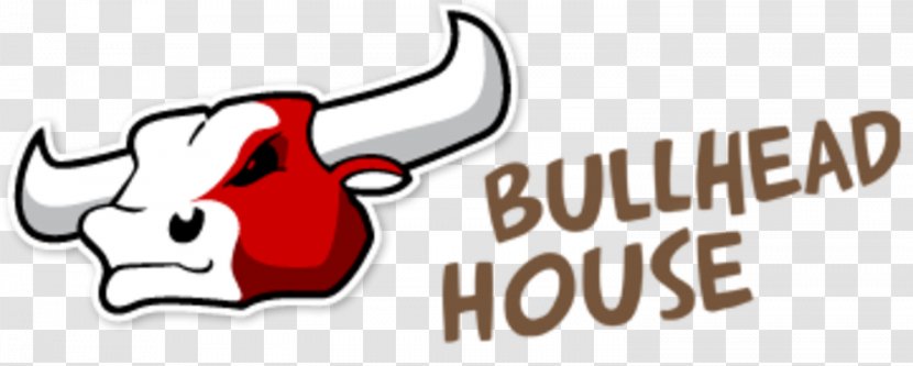 Bullhead House -Ochsenkopfhaus Logo Fleckl Brand Font - Fictional Character - Wsv Transparent PNG