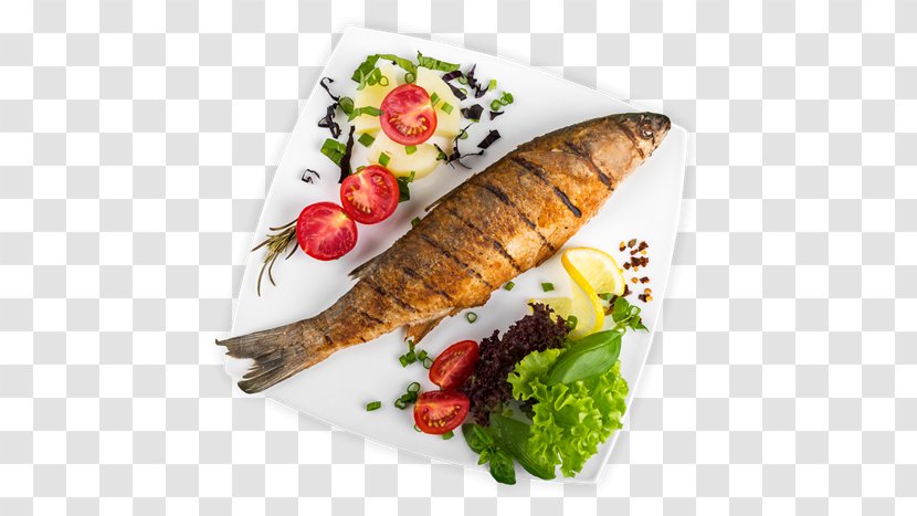 Fried Fish Barbecue Frying Food Transparent PNG