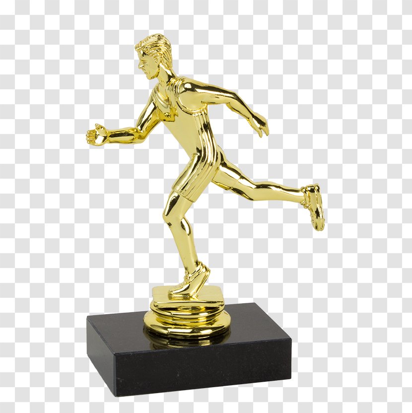 Participation Trophy Award Medal Running - Triathlon Transparent PNG