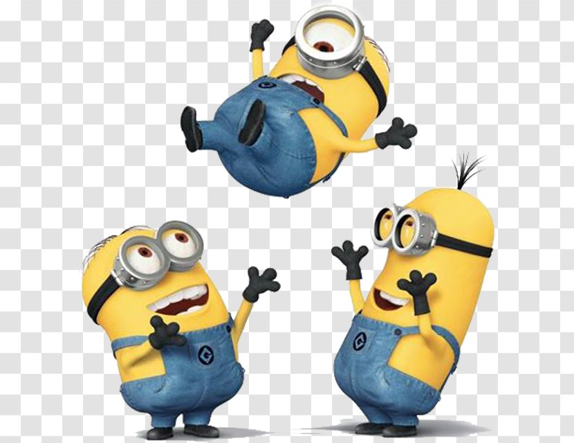 Evil Minion Minions Kevin The Happiness Tim - Frame Transparent PNG