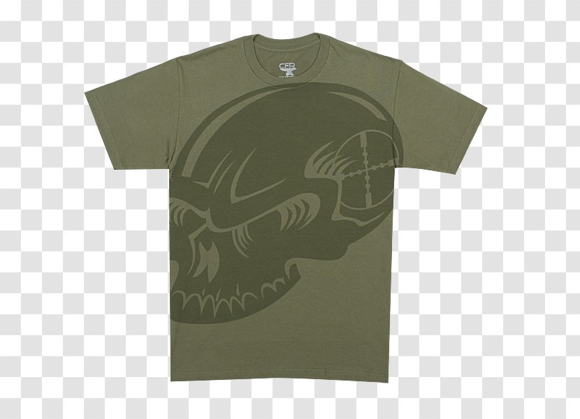 T-shirt Sleeve LEGEAR Australia - Top - Skull Printing Transparent PNG