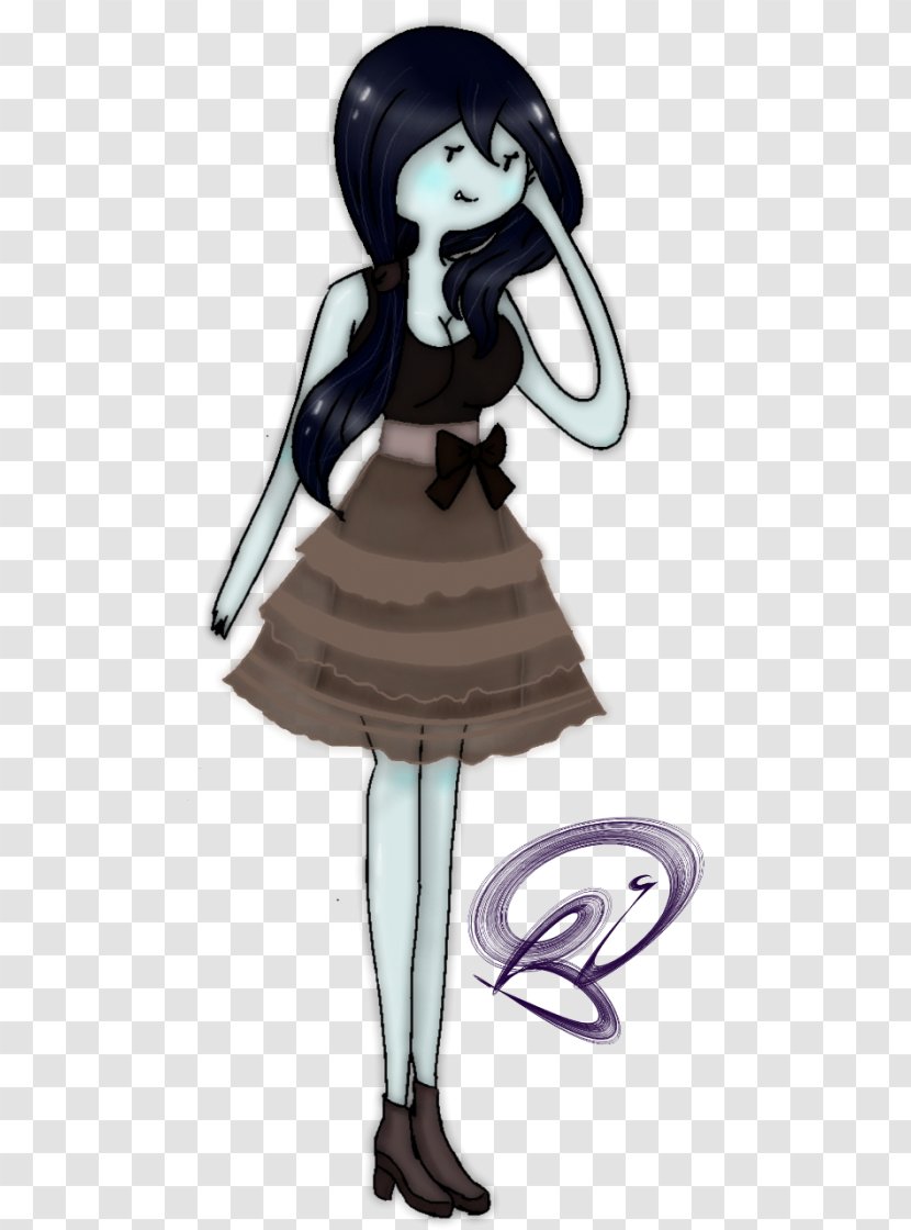 Marceline The Vampire Queen Finn Human Ice King Princess Bubblegum - Tree Transparent PNG