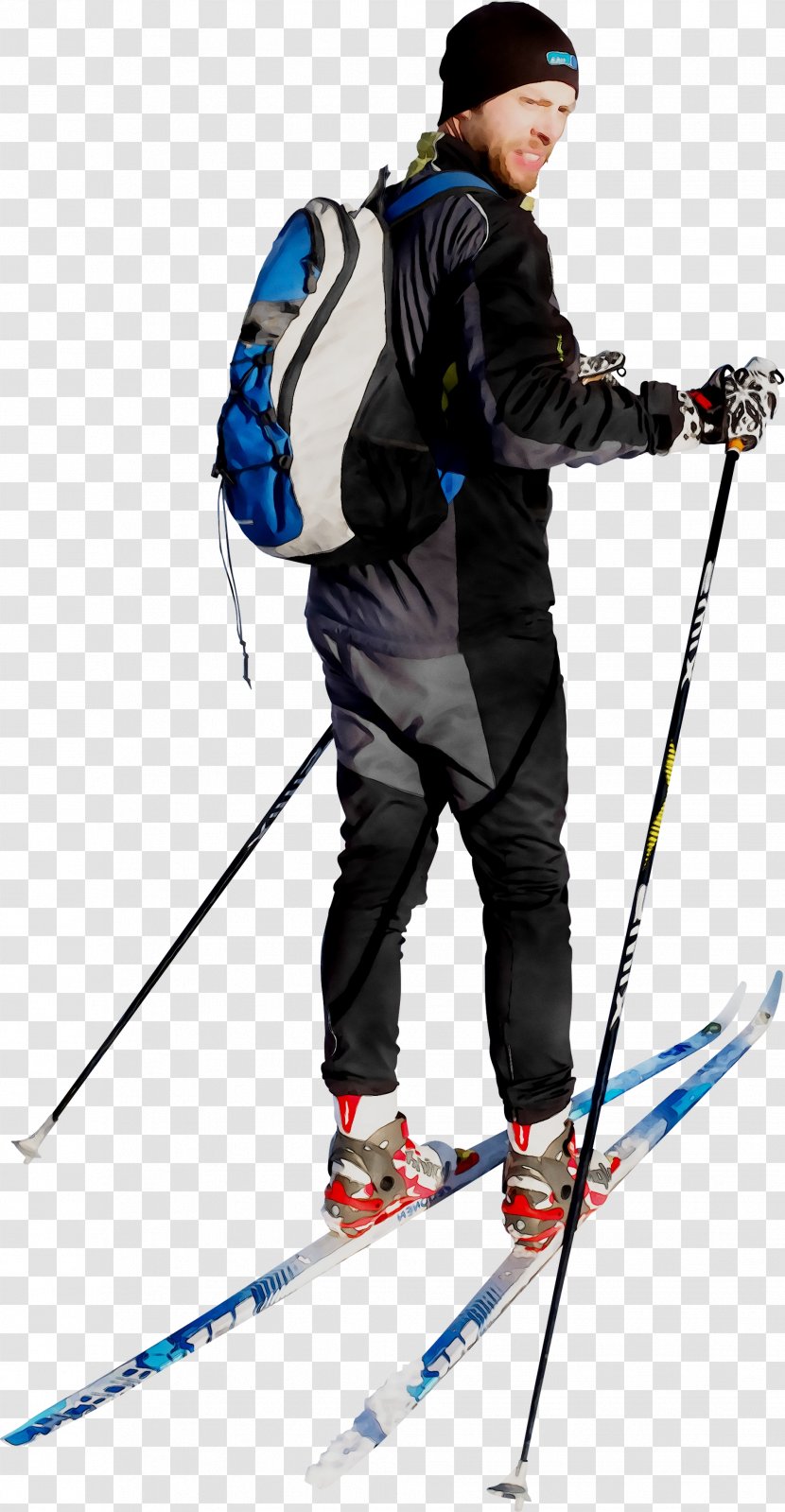 Biathlon Ski Bindings Nordic Skiing Alpine - Mountaineering - Downhill Transparent PNG