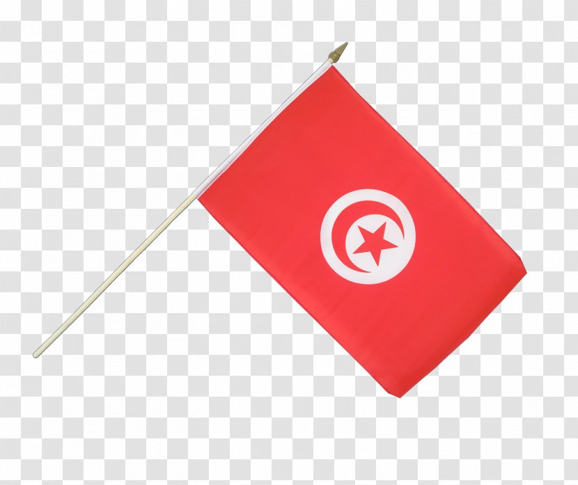 Flag Of Tunisia Fahne Turkey - De Transparent PNG