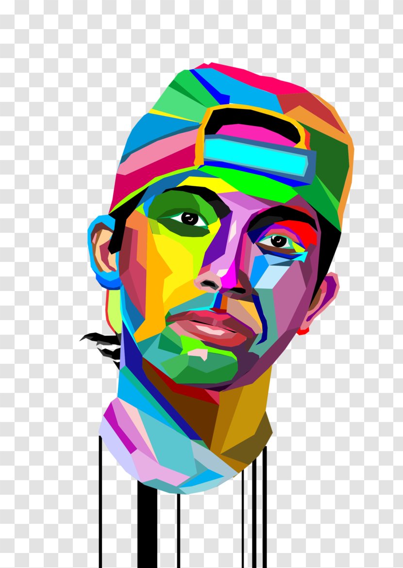 Wedha & WPAP (Wedha's Pop Art Portrait): Asli Indonesia Visual Arts - POP ART Transparent PNG