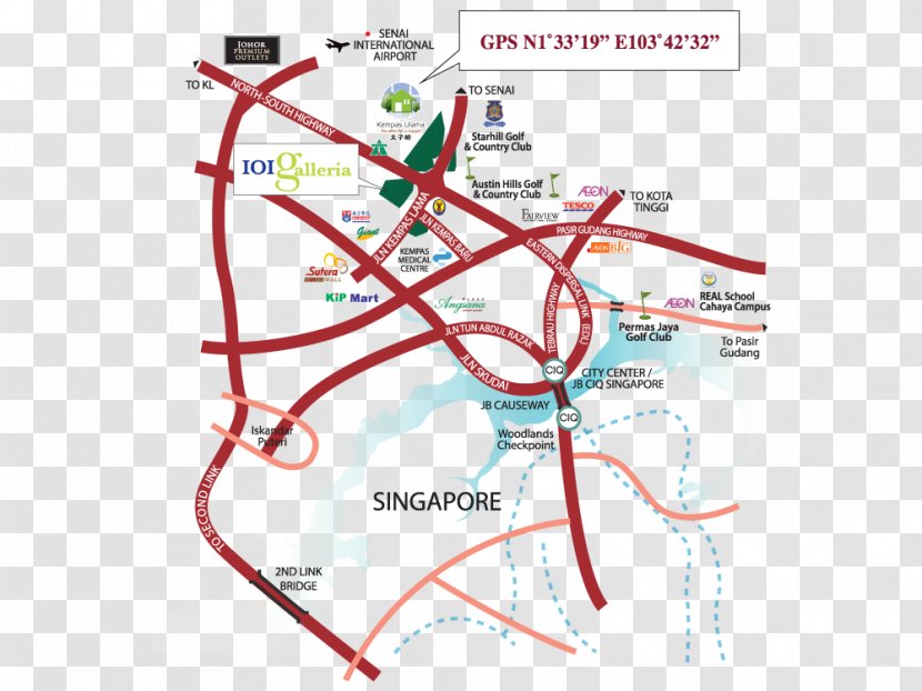 Iskandar Malaysia Kempas Pasir Gudang D'Summit Residences Real Estate - Shopping Malls Transparent PNG