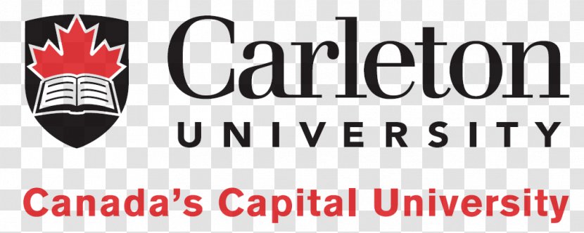 Carleton University Logo Brand Font - Flower - Capitol Transparent PNG