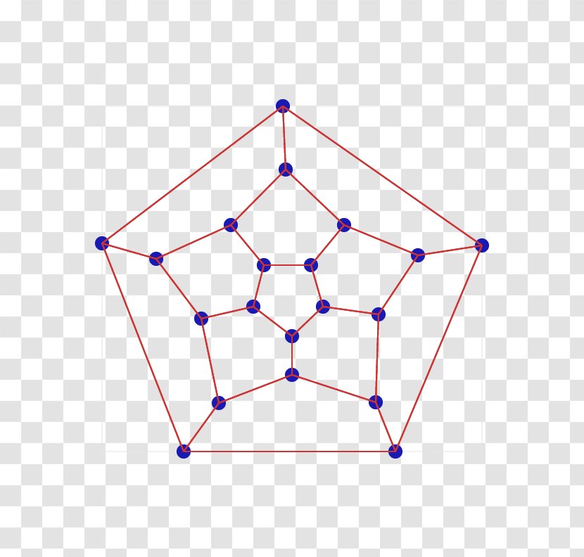 Fullerene Graph Of A Function Theory Plot - Recreation - Chemistry Transparent PNG