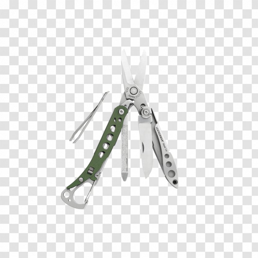 Multi-function Tools & Knives Leatherman Knife Pliers - Everyday Carry Transparent PNG