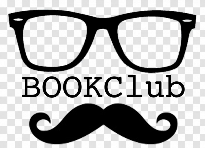 Book Discussion Club Association Library Blurb - Eyewear Transparent PNG