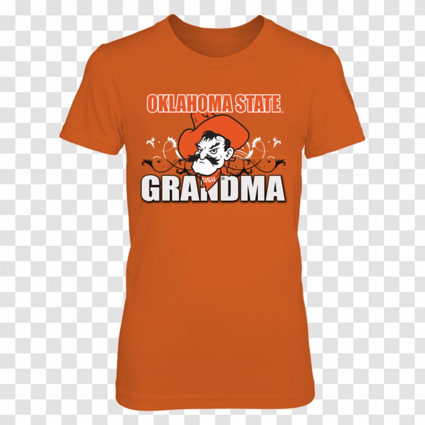 Oklahoma State University–Stillwater T-shirt University Of Mississippi Boise - T Shirt - Clothing Apparel Printing Transparent PNG