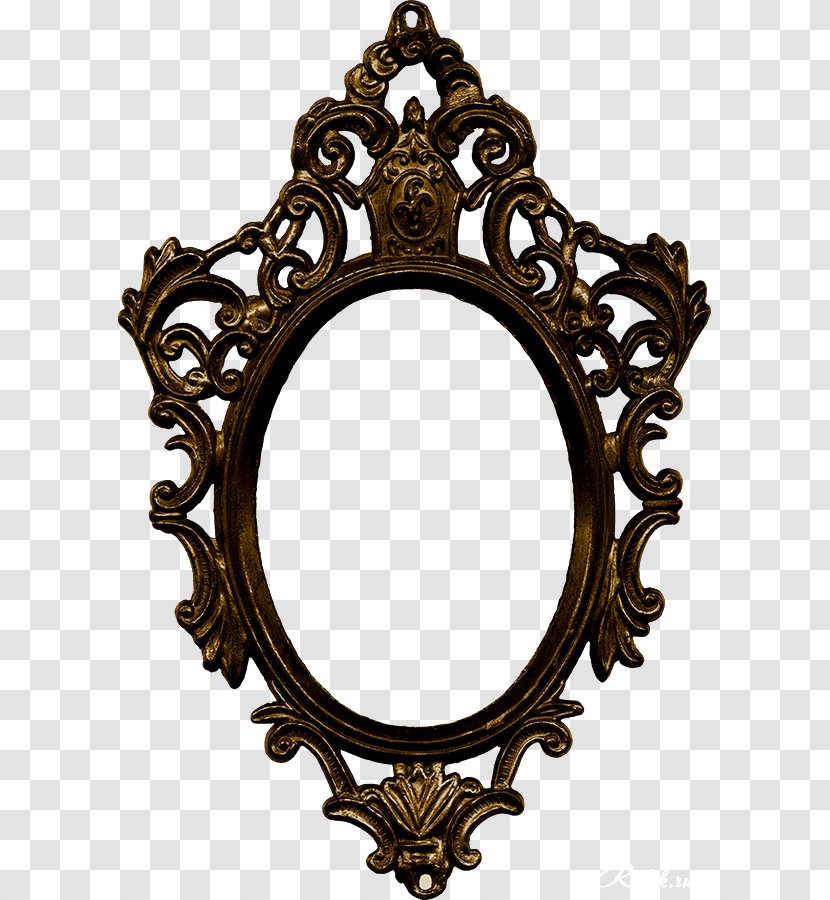 Picture Frames Mirror Stock Photography - Royaltyfree - Mirro Transparent PNG