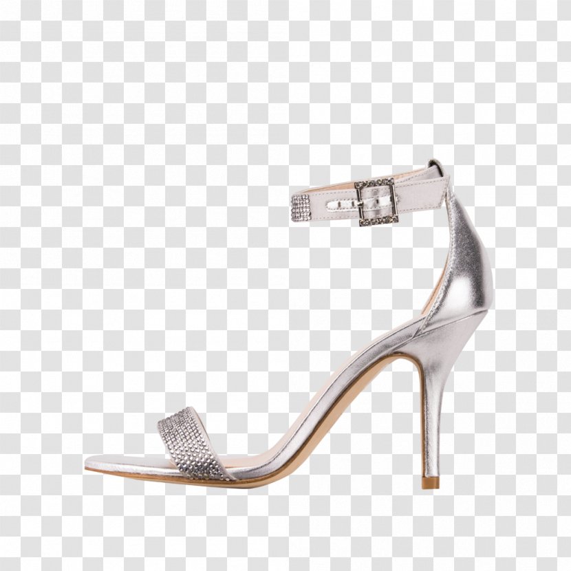 Sandal High-heeled Shoe Fashion Leather - Highheeled Transparent PNG