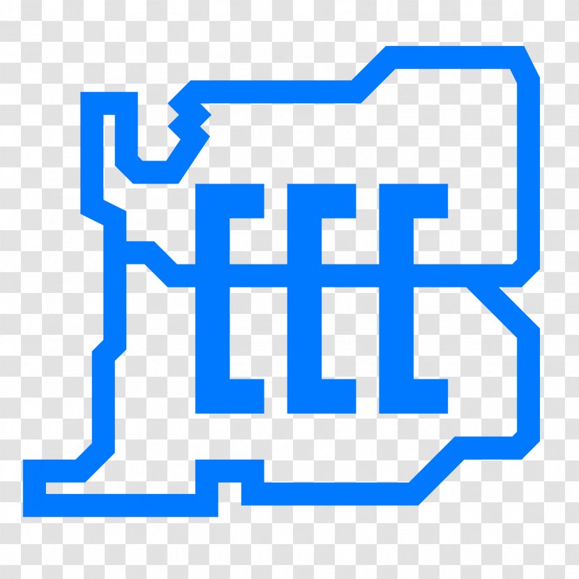 Chaos Computer Club - Blue Transparent PNG