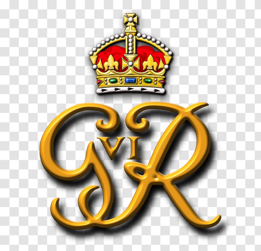 Royal Cypher King-Emperor Monarch Queen Consort - George V Transparent PNG