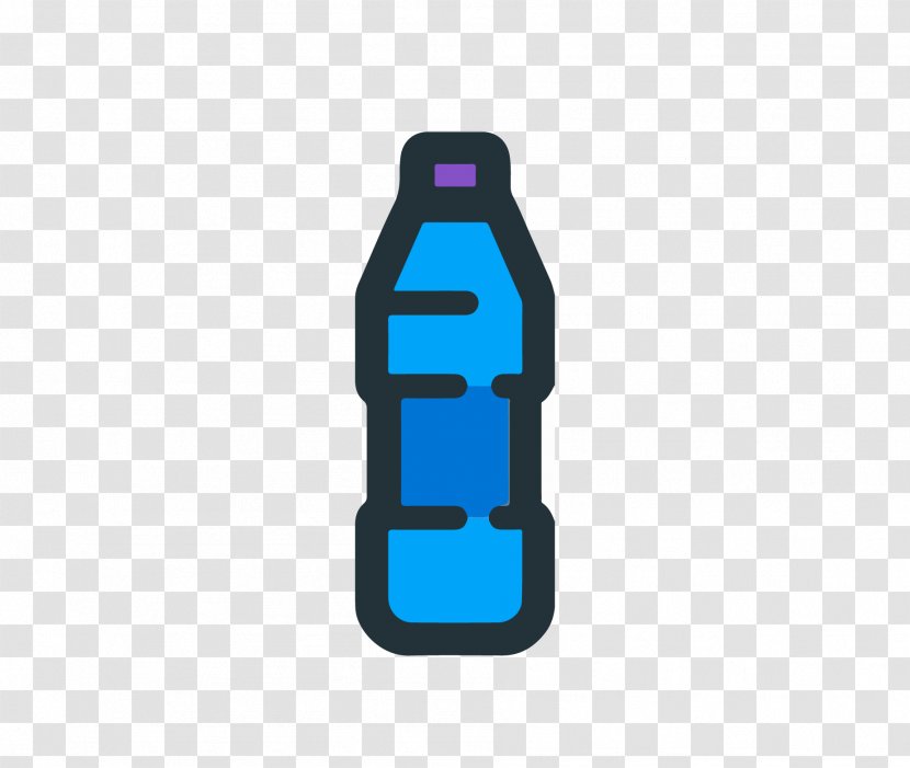 Bottle Mineral Water Spring - Fashion Material Transparent PNG