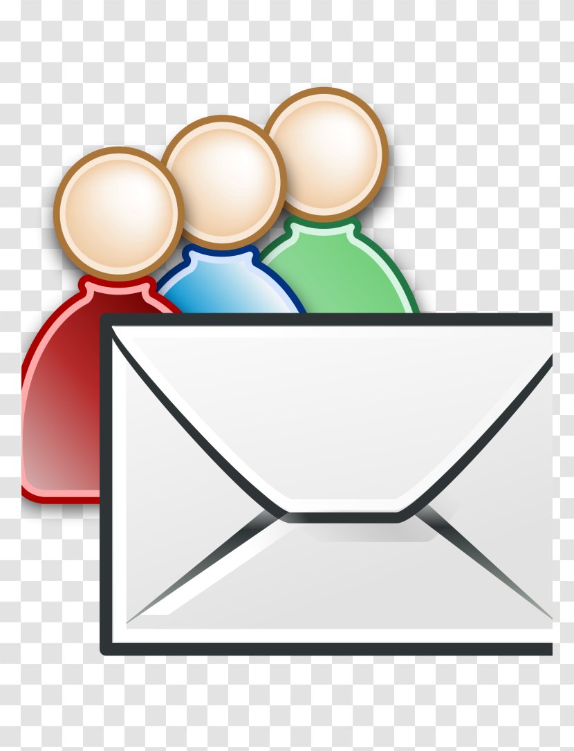 Email Marketing Electronic Mailing List Google Contacts Mobile Phones - Groups - Message Transparent PNG