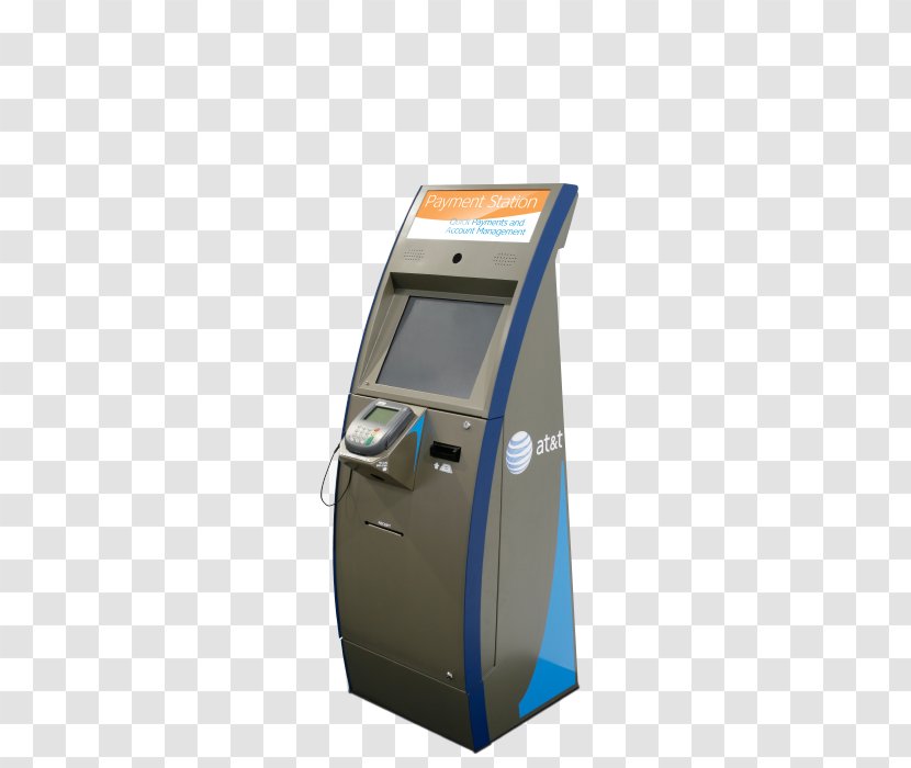 Interactive Kiosks Payment Bank Information - Terminal - Bill Transparent PNG