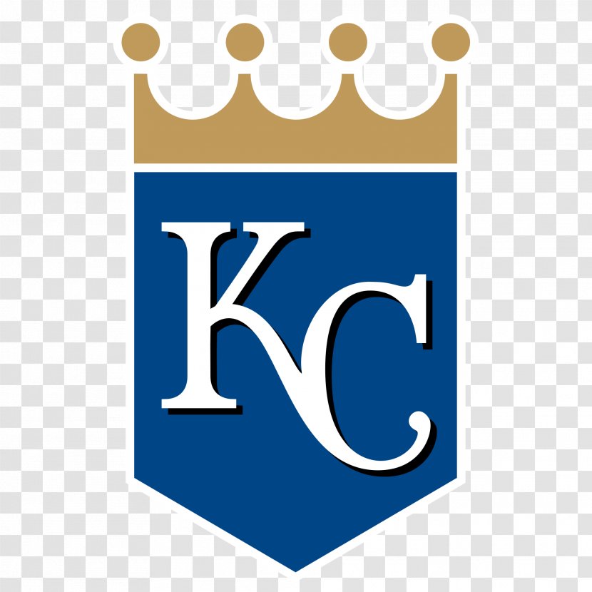 Kansas City Royals Kauffman Stadium MLB Chicago White Sox Cubs - Logo - Heading Vector Transparent PNG