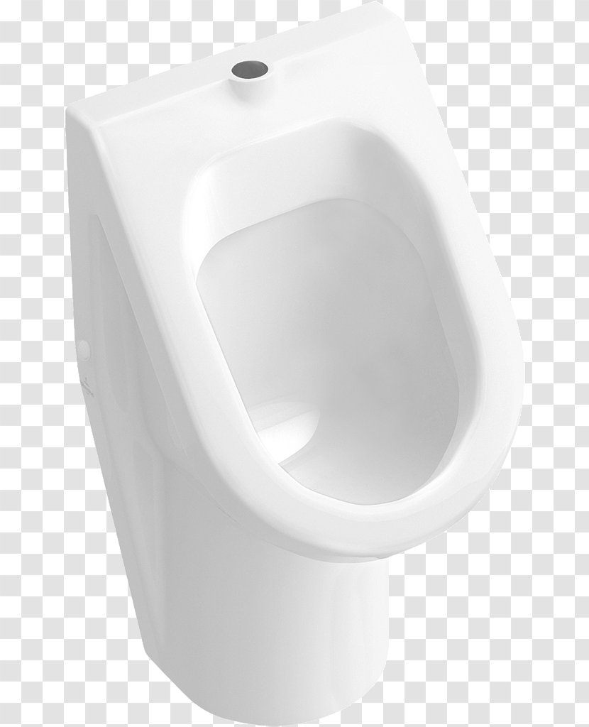 Urinal Villeroy & Boch Bathroom Toilet Bathtub - Ceramic - Online Shopping Transparent PNG