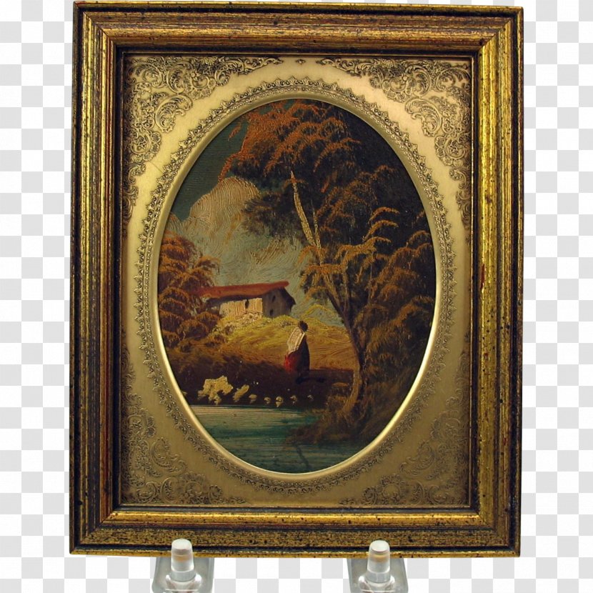 Painting Picture Frames Antique Stock Photography Transparent PNG