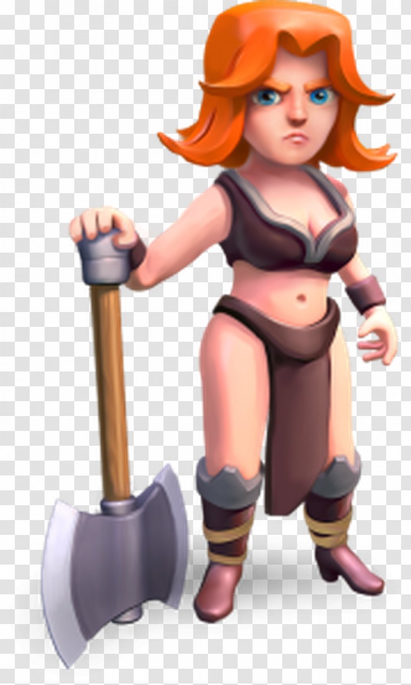 Clash Of Clans Royale Boom Beach Goblin Character - Video Transparent PNG