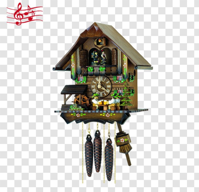 Cuckoo Clock Black Forest Floor & Grandfather Clocks Pendulum Transparent PNG