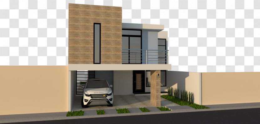 Architecture Residential Area House Commercial Building - Facade Transparent PNG