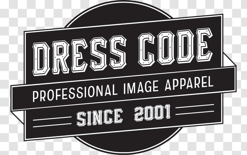 DressCode (formerly Scrub Shop) Clothing Dress Code Scrubs - Logo Transparent PNG