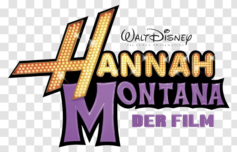 Logo Hannah Montana 3 The Walt Disney Company Image Channel - Oliver Jacksoncohen Transparent PNG